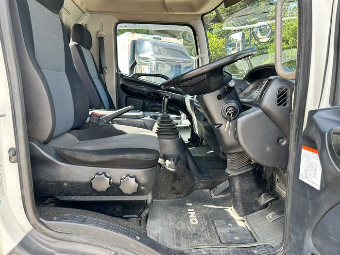 日野 レンジャー 中型 車両重機運搬 ラジコン フックイン｜画像8