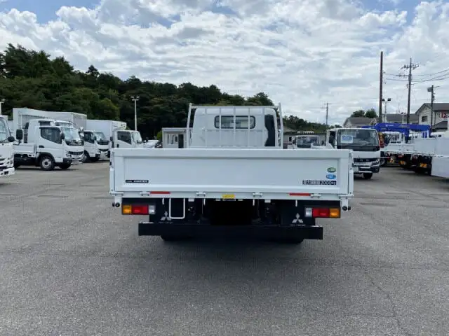 三菱 キャンター 小型 平ボディ 2RG-FEB50 R5の中古トラック画像6