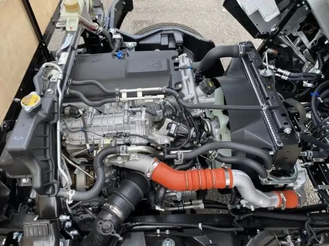 三菱 キャンター 小型 平ボディ 2RG-FEB50 R5の中古トラック画像20