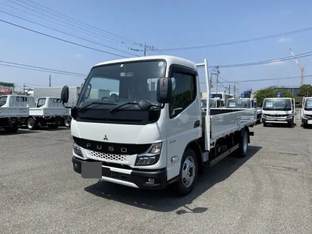 三菱 キャンター 小型 平ボディ 2RG-FEAV0 R5 の中古トラック【車両No.151049】