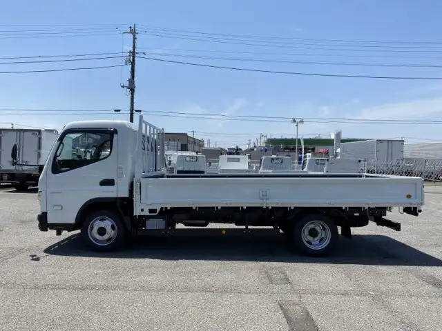 三菱 キャンター 小型 平ボディ 2RG-FEB50 R5の中古トラック画像8