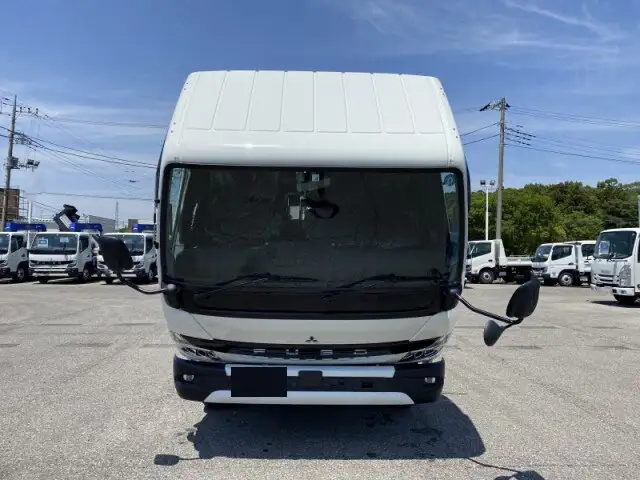 三菱 キャンター 小型 平ボディ 2RG-FEB50 R5の中古トラック画像9