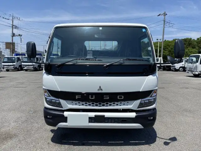 三菱 キャンター 小型 平ボディ 2RG-FEB50 R5の中古トラック画像2