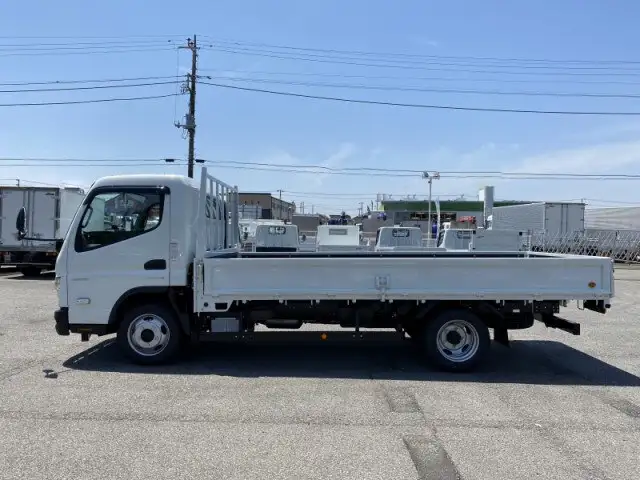 三菱 キャンター 小型 平ボディ 2RG-FEB50 R5の中古トラック画像8