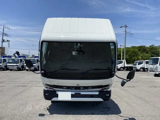 三菱 キャンター 小型 平ボディ 2RG-FEB50 R5の中古トラック画像10