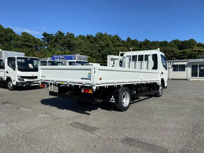 三菱 キャンター 小型 平ボディ 2RG-FEB50 R5の中古トラック画像5