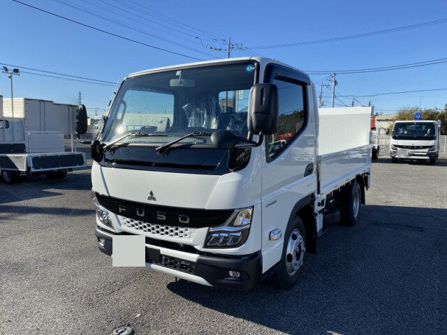 三菱 キャンター 小型 平ボディ 10尺 2RG-FBA20