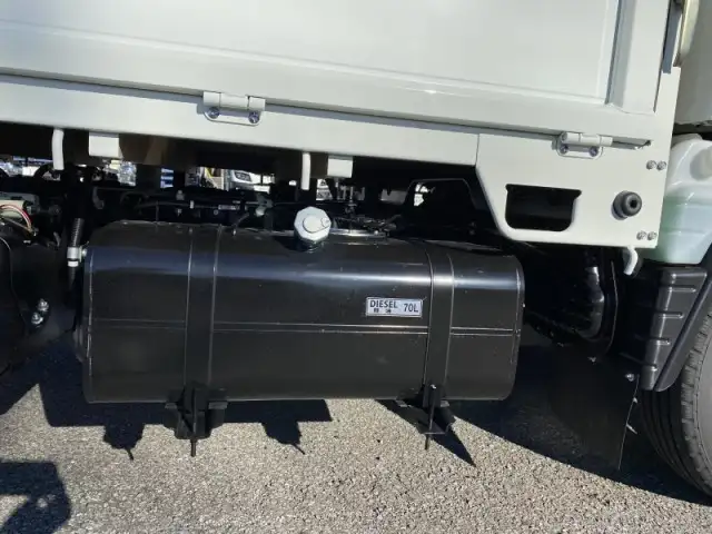 三菱 キャンター 小型 平ボディ パワーゲート 2RG-FBA20の中古トラック画像19