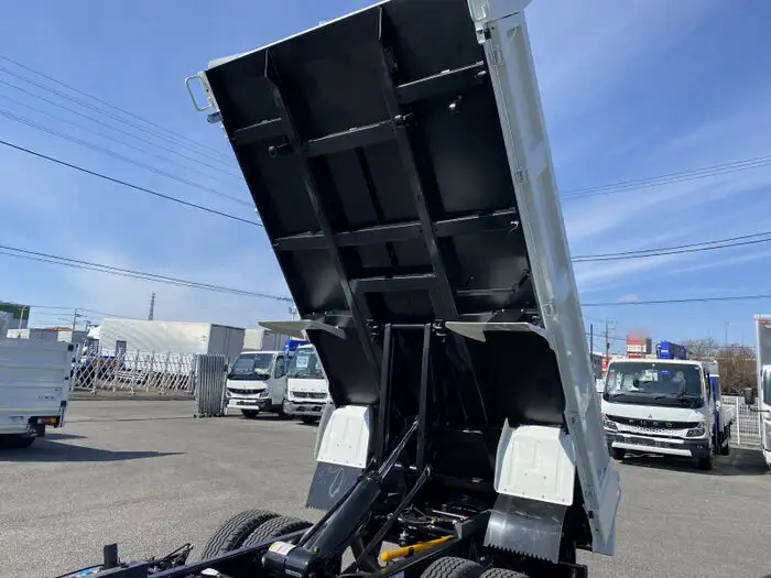 三菱 キャンター 小型 ダンプ 強化 2RG-FBA30の中古トラック画像像17
