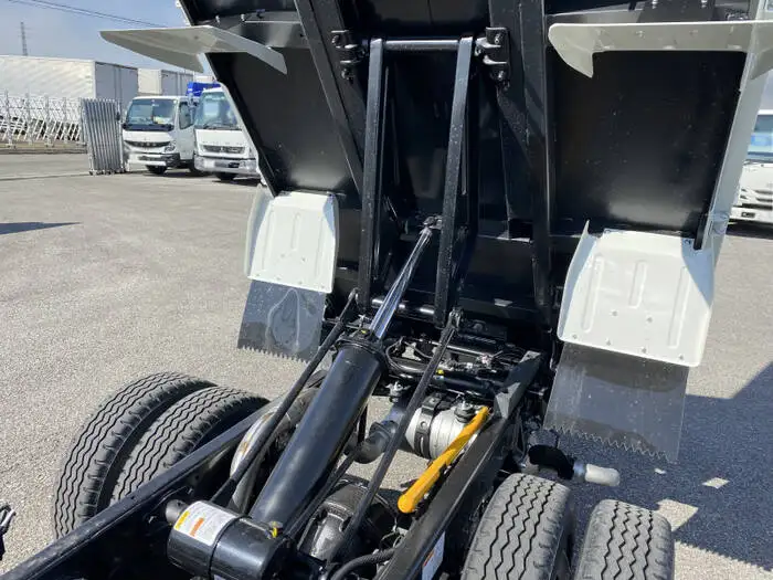 三菱 キャンター 小型 ダンプ 強化 2RG-FBA30の中古トラック画像18