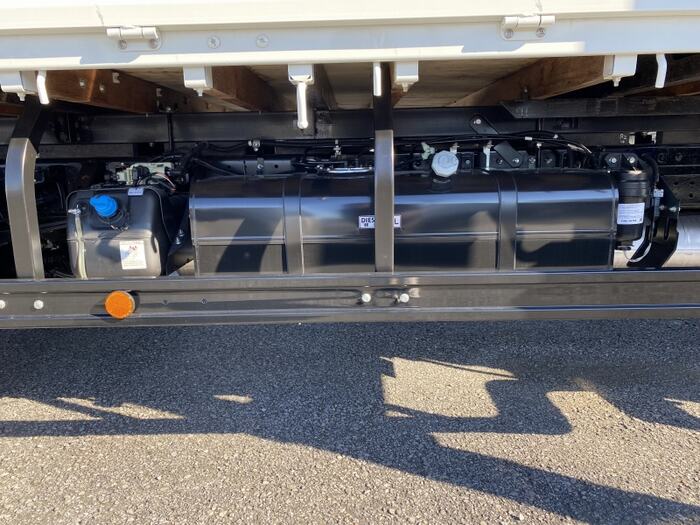 三菱 キャンター 小型 車両重機運搬 4段クレーン ラジコン｜画像18