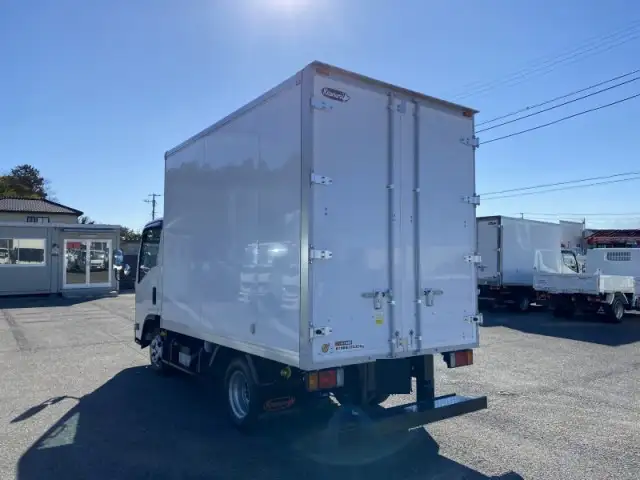 いすゞ エルフ 小型 アルミバン 2RG-NLR88AN R4の中古トラック画像7