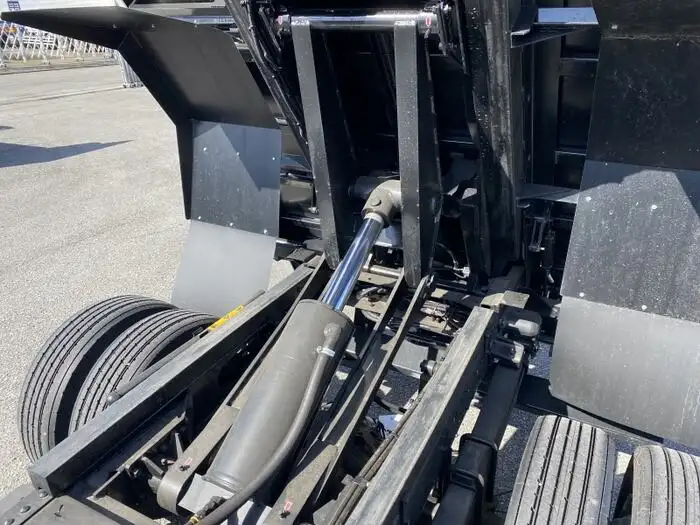 日野 デュトロ 小型 ダンプ ローダー 2KG-XZU700Xの中古トラック画像18