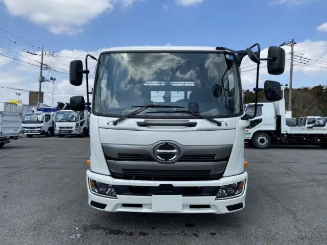 日野 レンジャー 中型/増トン アームロール ツインホイスト ベッドの中古トラック画像2