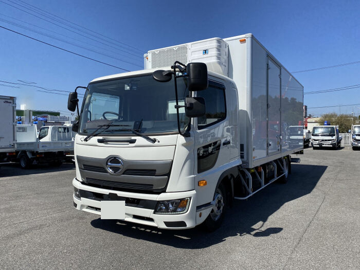 日野 レンジャー 中型/増トン 冷凍冷蔵 ワイド 2PG-FD2ABG
