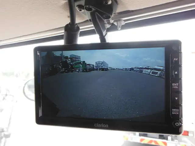 日野 レンジャー 中型/増トン クレーン付 アルミブロック 3段の中古トラック画像15