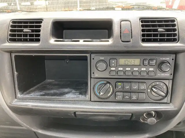 日産 バネット 小型 平ボディ 床鉄板 TC-SK82TNの中古トラック画像11