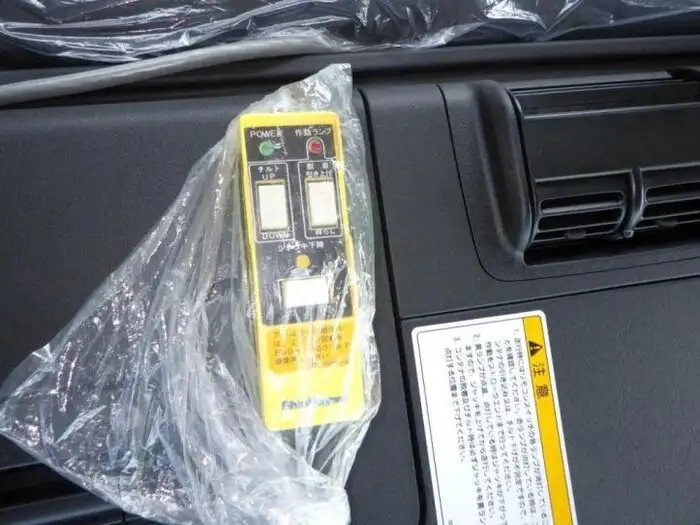 三菱 スーパーグレート 大型 アームロール ハイルーフ ツインホイストの中古トラック画像11
