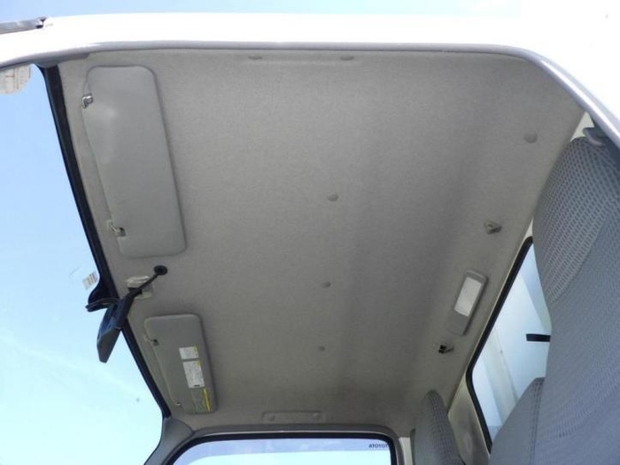 トヨタ ダイナ 小型 冷凍冷蔵 低温 スタンバイの中古トラック画像11
