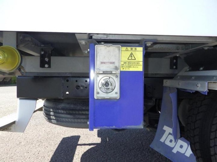 トヨタ ダイナ 小型 冷凍冷蔵 低温 スタンバイの中古トラック画像12
