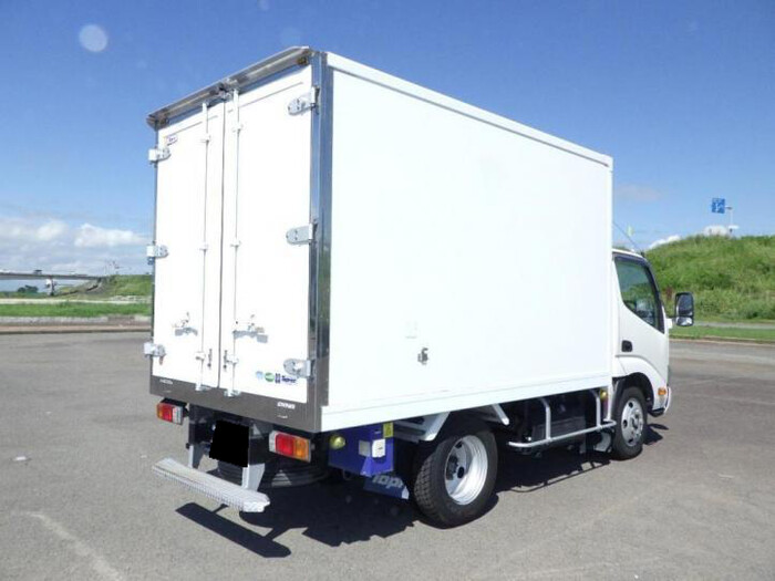 トヨタ ダイナ 小型 冷凍冷蔵 低温 スタンバイの中古トラック画像2