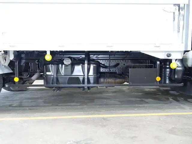 いすゞ エルフ 小型 ウイング センターローラー 3枚観音の中古トラック画像16