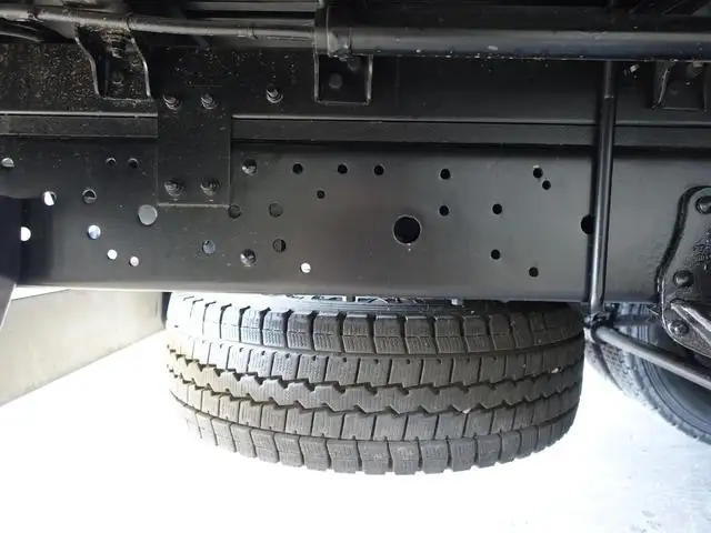 いすゞ エルフ 小型 ウイング センターローラー 3枚観音の中古トラック画像18
