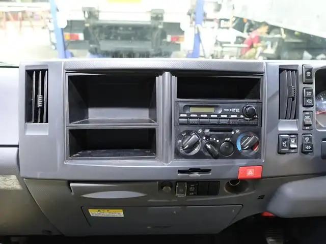 いすゞ エルフ 小型 ウイング センターローラー 3枚観音の中古トラック画像12