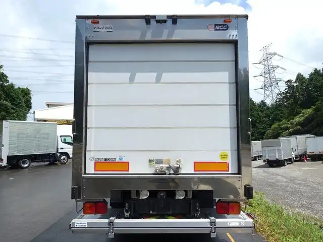 日野 レンジャー 中型/増トン 冷凍冷蔵 低温 パワーゲートの中古トラック画像3