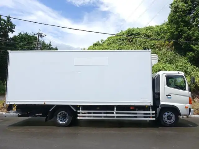 日野 レンジャー 中型/増トン 冷凍冷蔵 低温 パワーゲートの中古トラック画像2