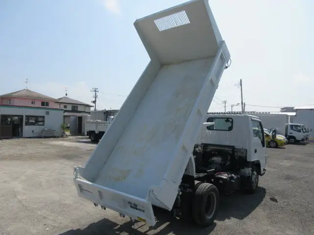 いすゞ エルフ 小型 ダンプ TPG-NJR85AD H30の中古トラック画像3
