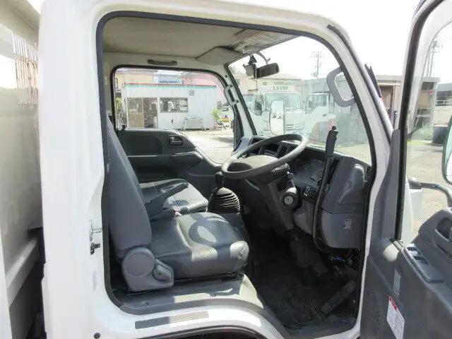 いすゞ エルフ 小型 ダンプ TPG-NJR85AD H30の中古トラック画像9