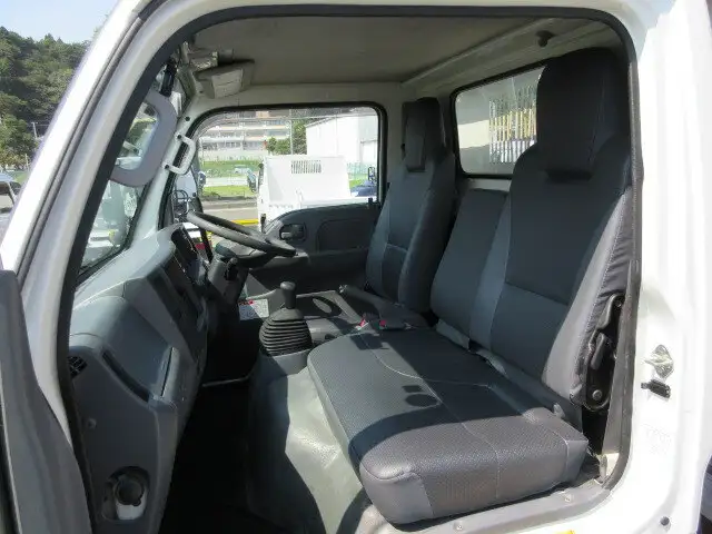 いすゞ エルフ 小型 ダンプ TPG-NJR85AD H30の中古トラック画像10