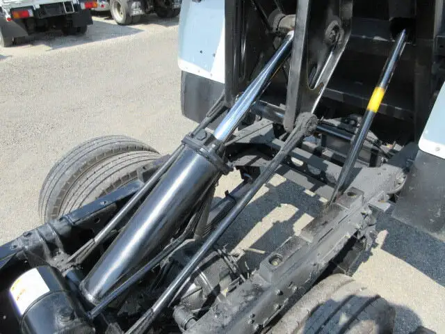 いすゞ エルフ 小型 ダンプ TPG-NJR85AD H30の中古トラック画像15