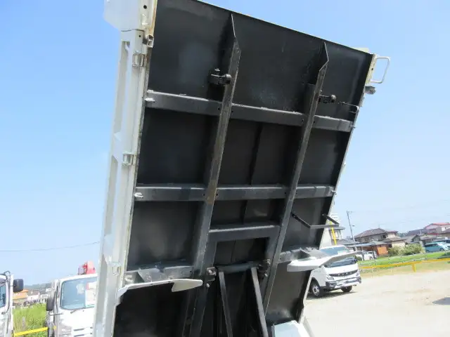 いすゞ エルフ 小型 ダンプ TPG-NJR85AD H30の中古トラック画像14