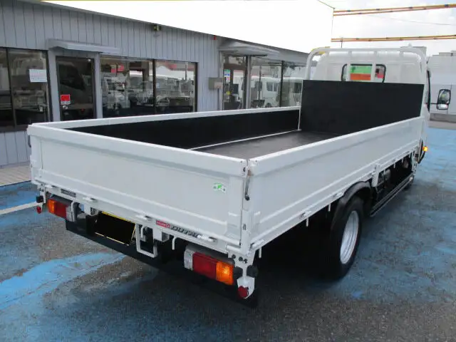 日野 デュトロ 小型 平ボディ TKG-XZC655M H29の中古トラック画像3