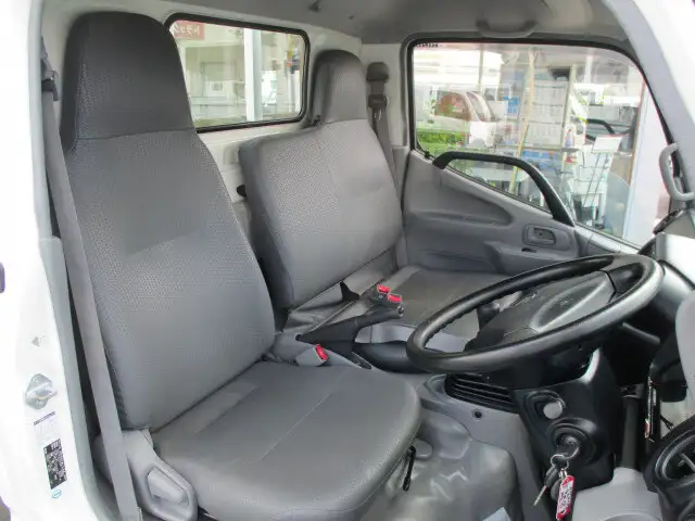 日野 デュトロ 小型 平ボディ TKG-XZC655M H29の中古トラック画像10