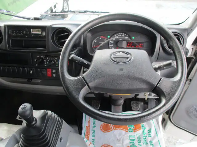 日野 デュトロ 小型 平ボディ TKG-XZC655M H29の中古トラック画像12