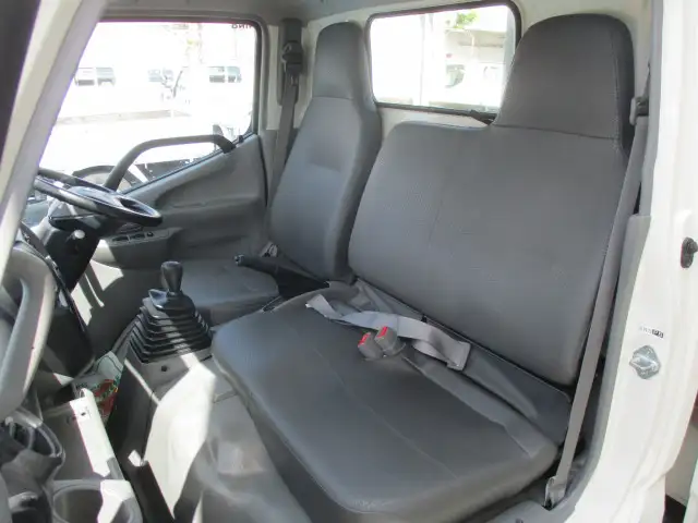 日野 デュトロ 小型 平ボディ TKG-XZC655M H29の中古トラック画像11