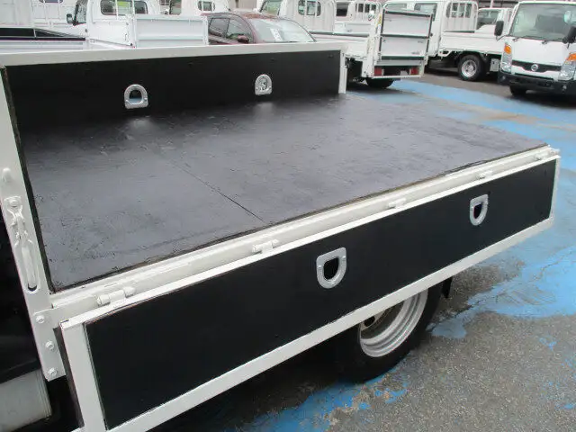 いすゞ エルフ 小型 クレーン付 3段 ラジコンの中古トラック画像7