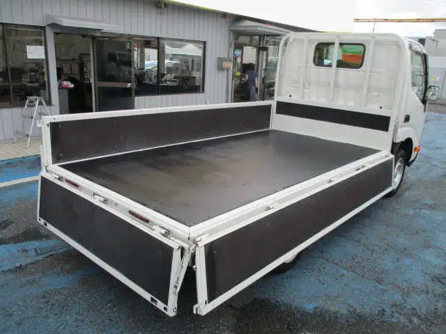 トヨタ ダイナ 小型 平ボディ ABF-TRY230 H30の中古トラック画像6