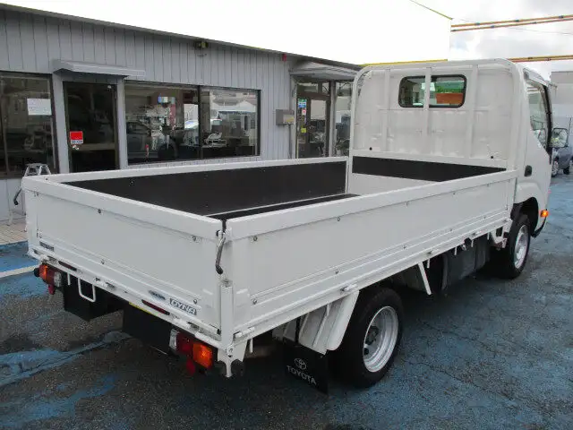 トヨタ ダイナ 小型 平ボディ ABF-TRY230 H30の中古トラック画像3