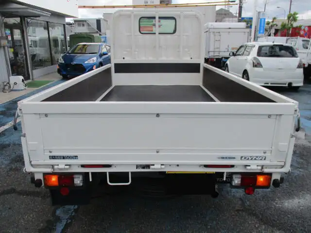 トヨタ ダイナ 小型 平ボディ ABF-TRY230 H30の中古トラック画像4