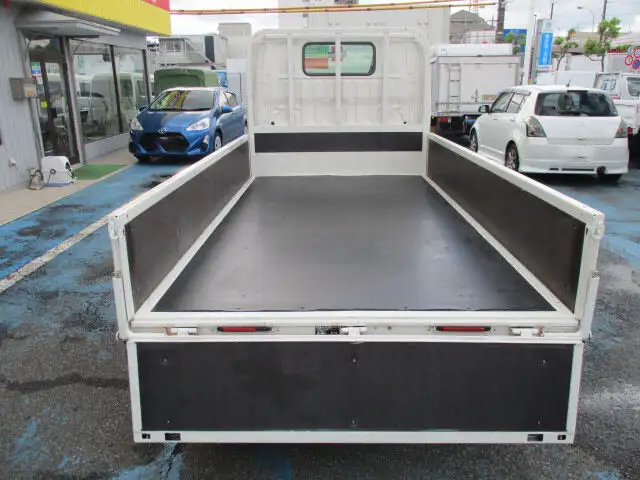 トヨタ ダイナ 小型 平ボディ ABF-TRY230 H30の中古トラック画像7