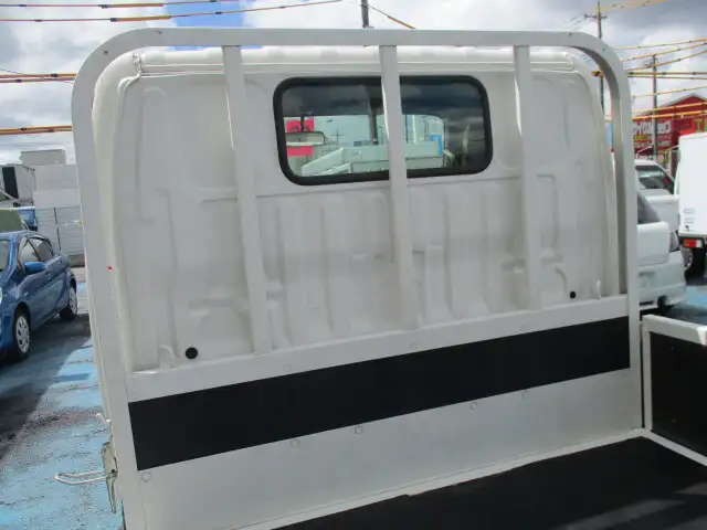 トヨタ ダイナ 小型 平ボディ ABF-TRY230 H30の中古トラック画像8