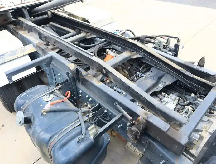 いすゞ エルフ 小型 ダンプ ローダー コボレーンの中古トラック画像6