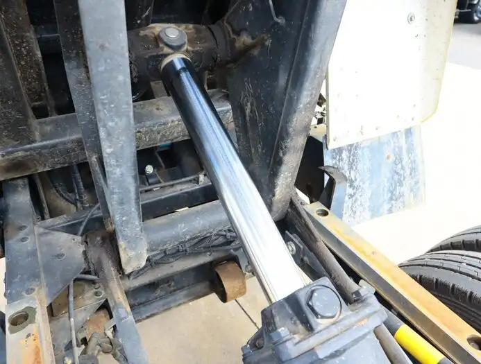 いすゞ エルフ 小型 ダンプ ローダー コボレーンの中古トラック画像12