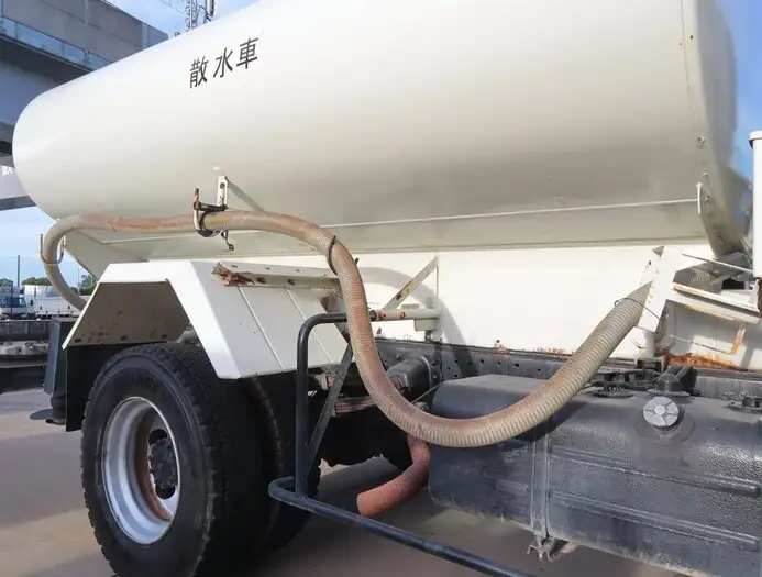 日野 デュトロ 小型 タンク車 散水車 BDG-XZU404Xの中古トラック画像5
