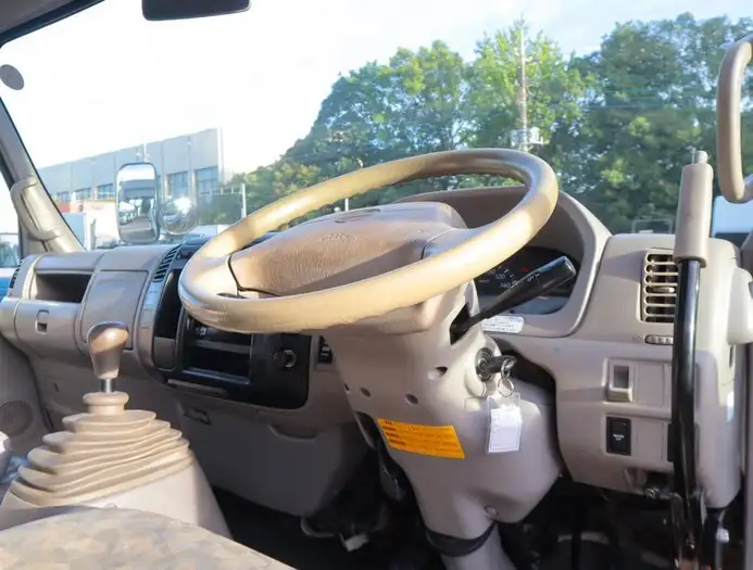 日野 デュトロ 小型 タンク車 散水車 BDG-XZU404Xの中古トラック画像14