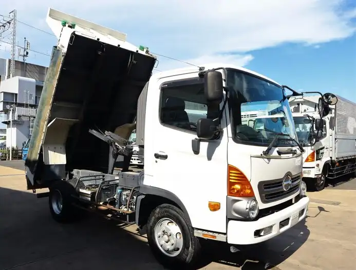 日野 レンジャー 中型/増トン ダンプ 強化 コボレーンの中古トラック画像2